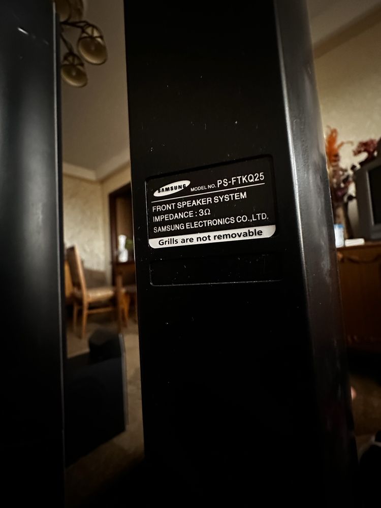 Домашній кінотеатр  Samsung HT-TKQ25