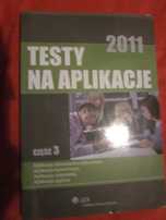 Testy na aplikacje 2011