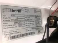Продам котел газовий двохконтурний, напольний Б/В Protherm KLZ 40