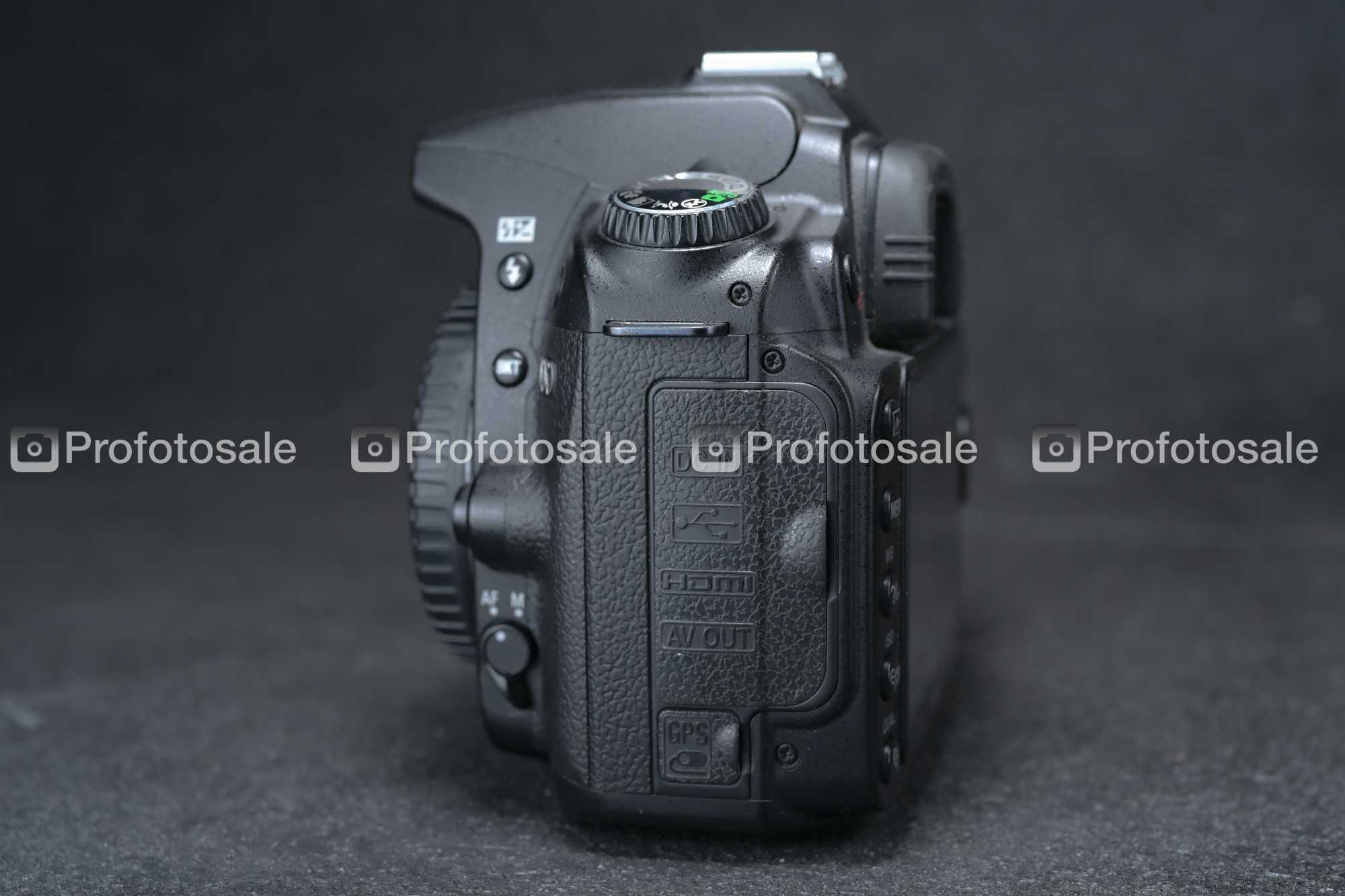Фотоапарат Nikon D90