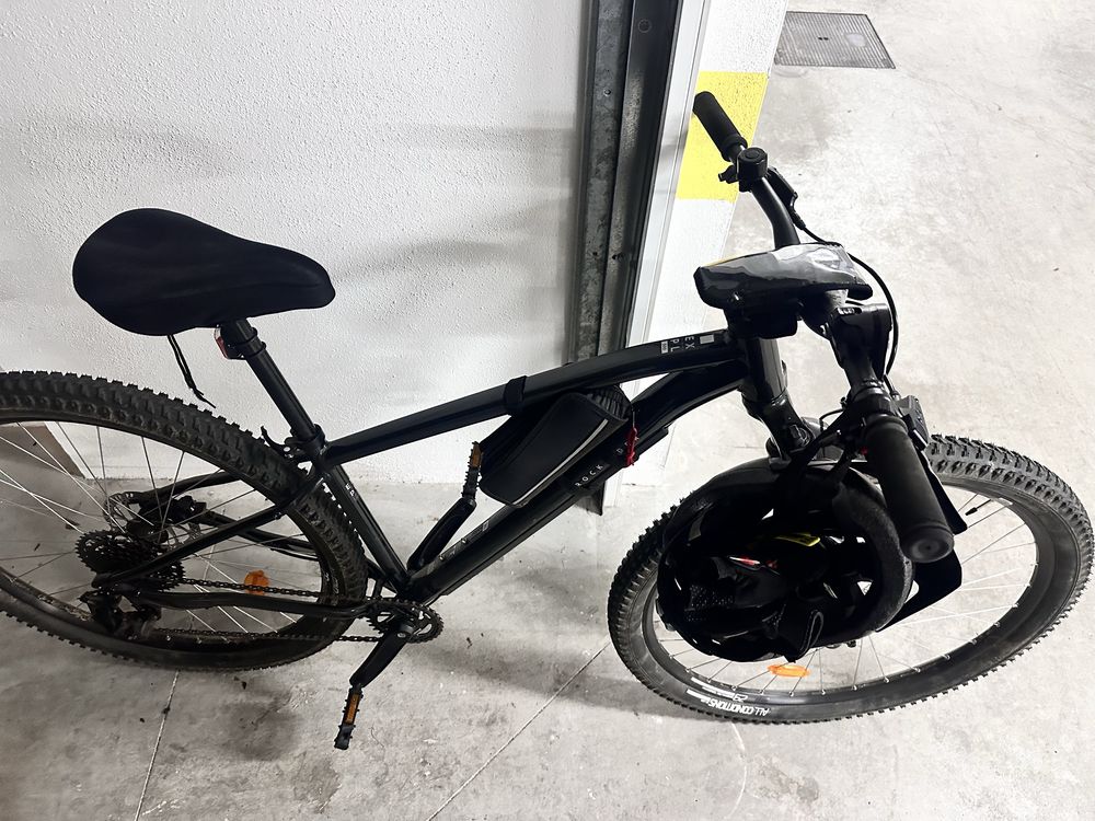 Bicicleta Oportunidade Rockrider BTT 27,5”S 200Eur e 29” M 290Eur