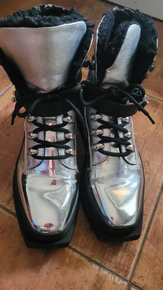 Buty zimowe Sca viola
