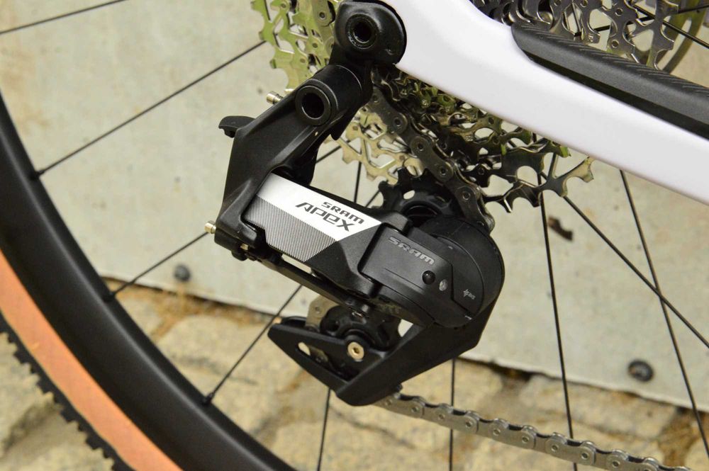 ROSE Backroad SRAM Apex AXS XPLR 1x12 karbonowy lekki BESTSELLER 59