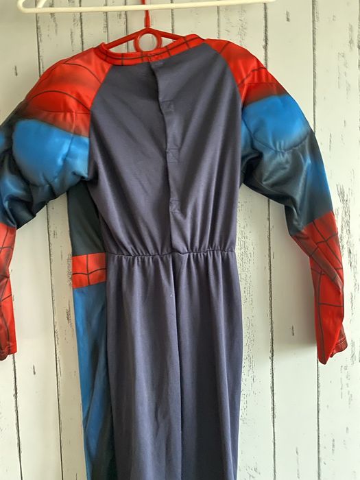 Strój, przebranie Spidermana Spiderman