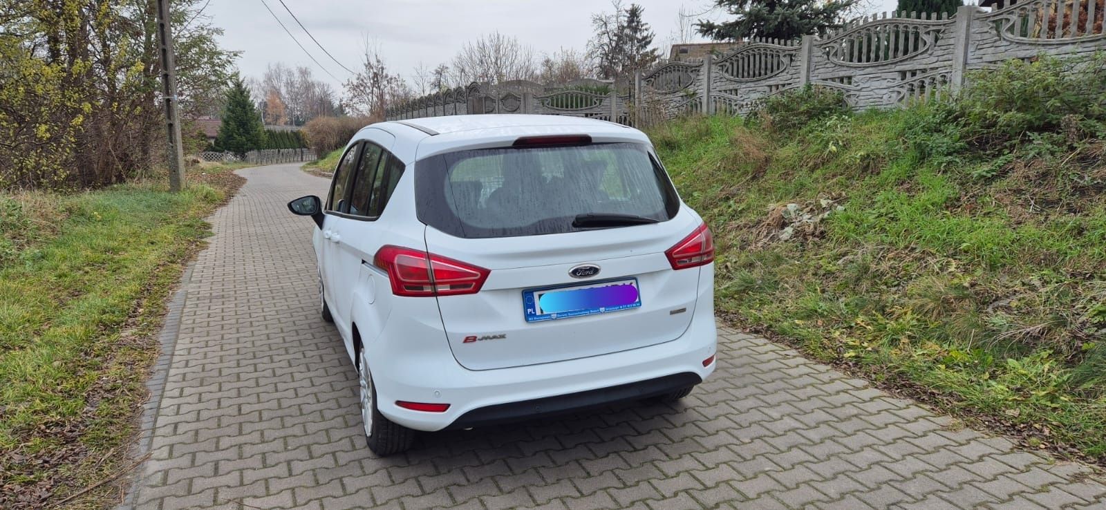 Ford B-Max B Max