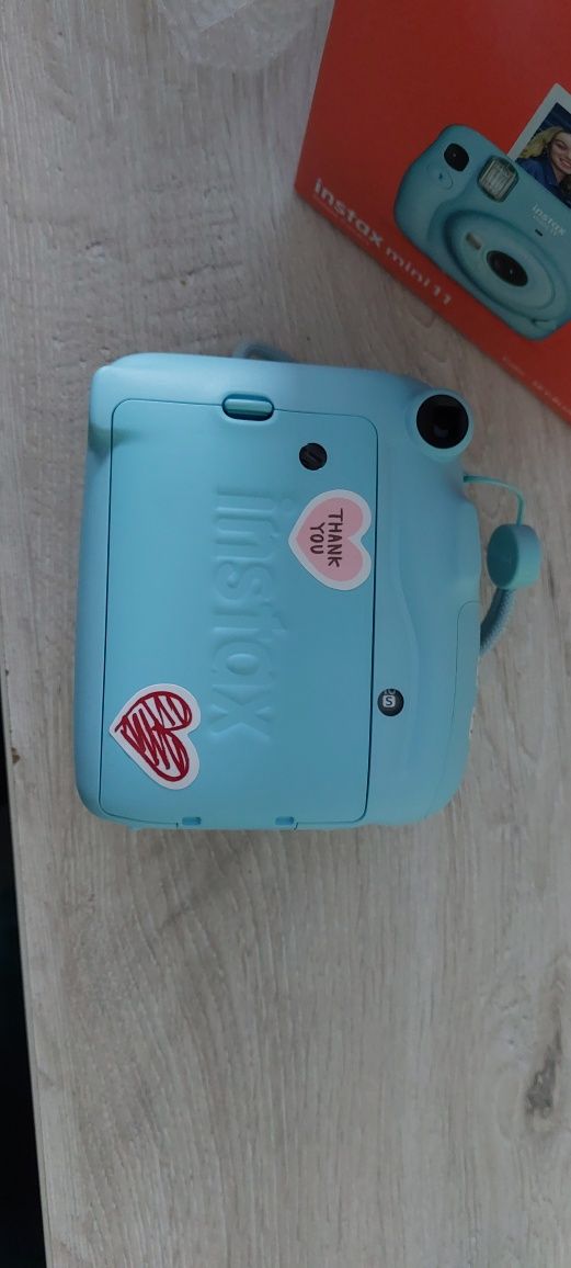 Fujii INSTAX mini 11