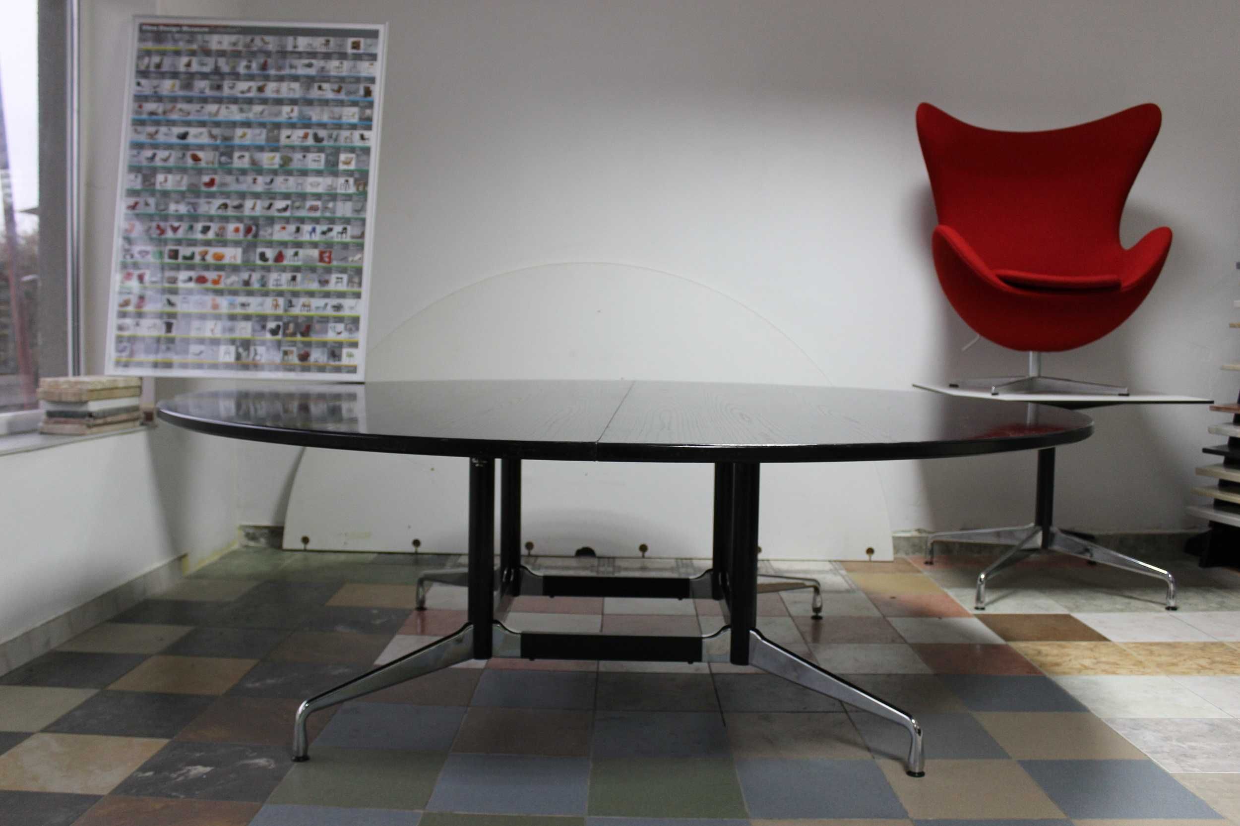 Stół Vitra Roy&Charles Eames drewno dąb oryginał konferencyjny