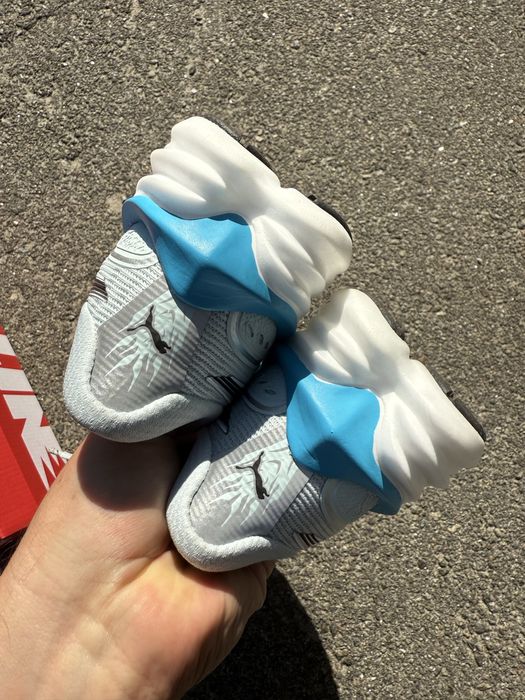 Кросівки Puma Velocity Nitro 4