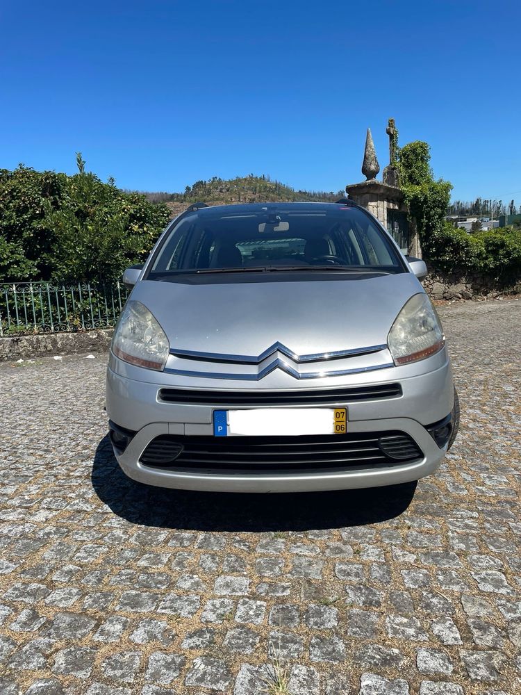 Citroen C4 Grand Picasso