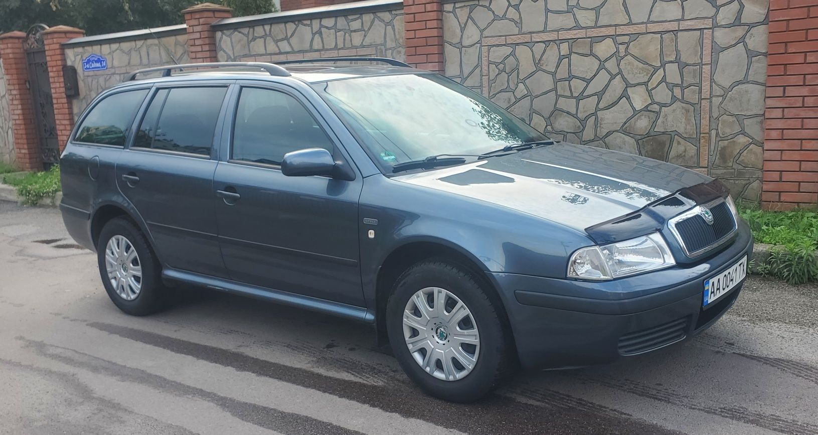 Scoda Octavia Tour STYLE универсал