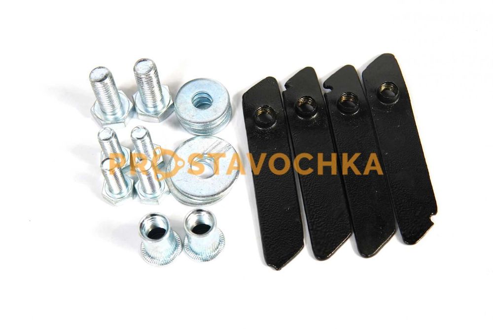 Захист двигуна Opel Zafira A 99-05/B 05-14 (Двигун та КПП)