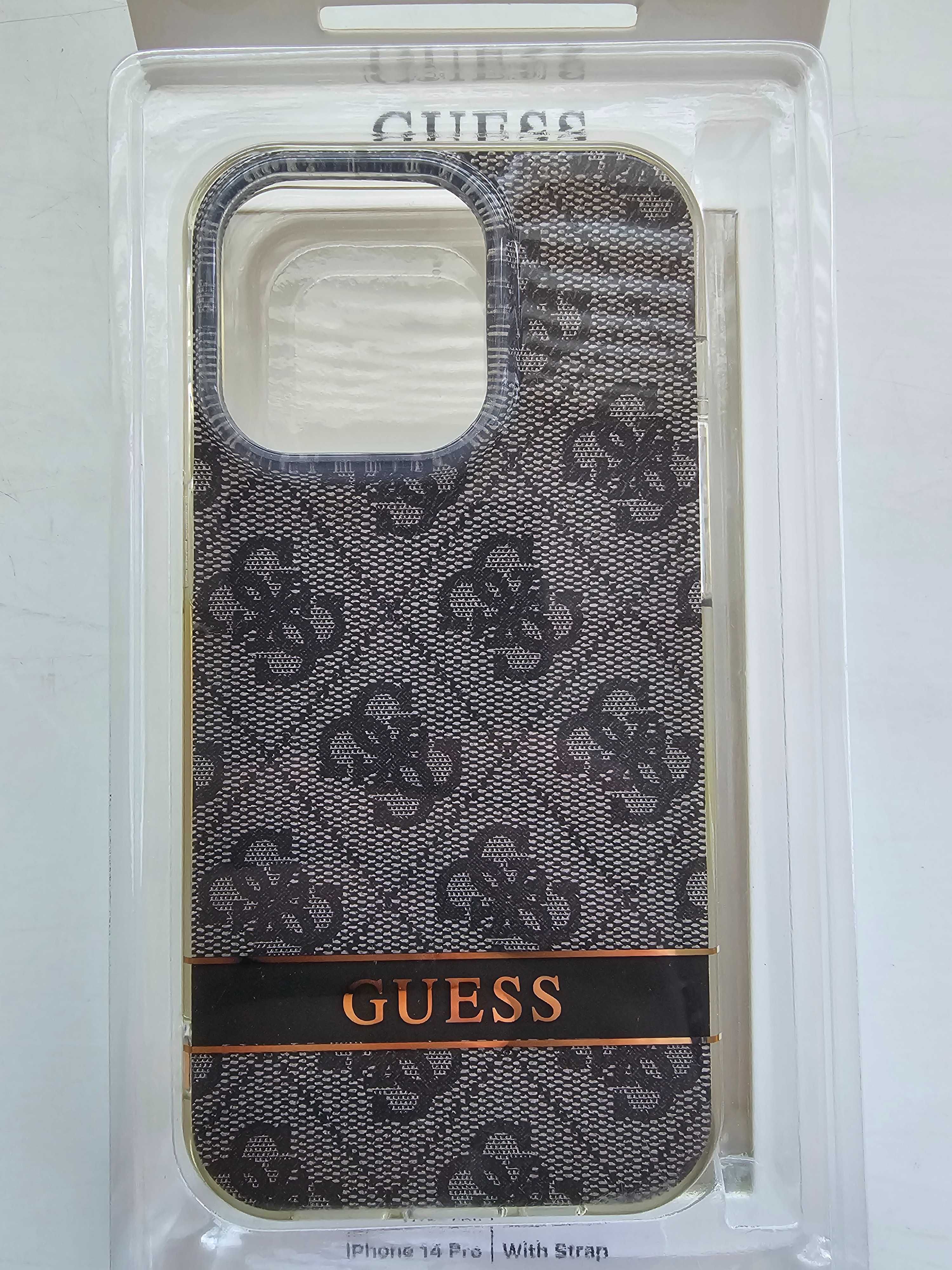 Чехол Guess на IPhone 14 Pro