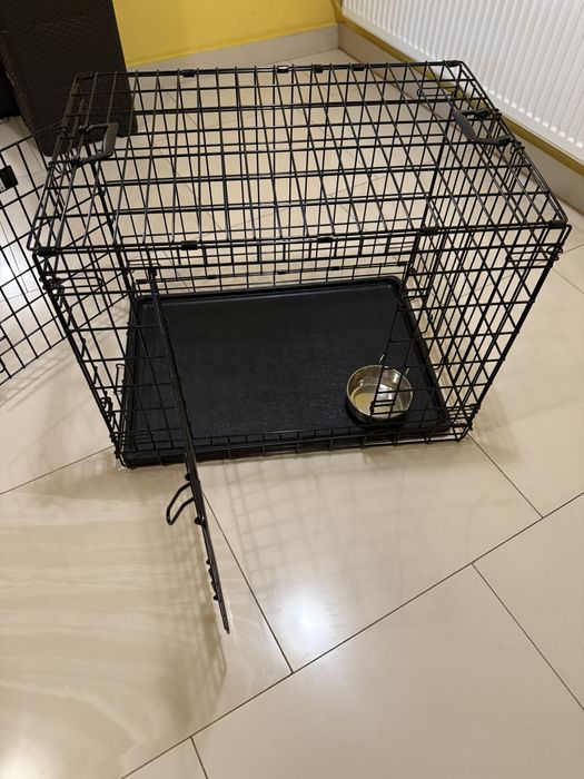 Klatka kennelowa dla psa Ultima pro