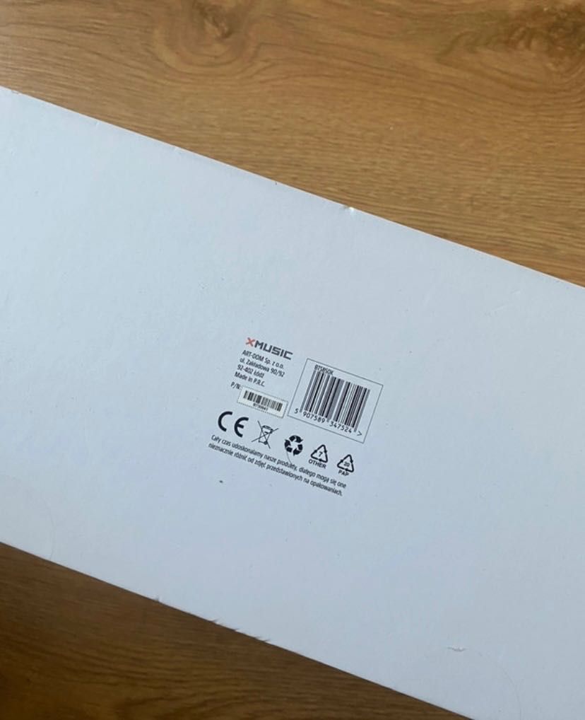 Głośnik mobilny XMUSIC BTS850K