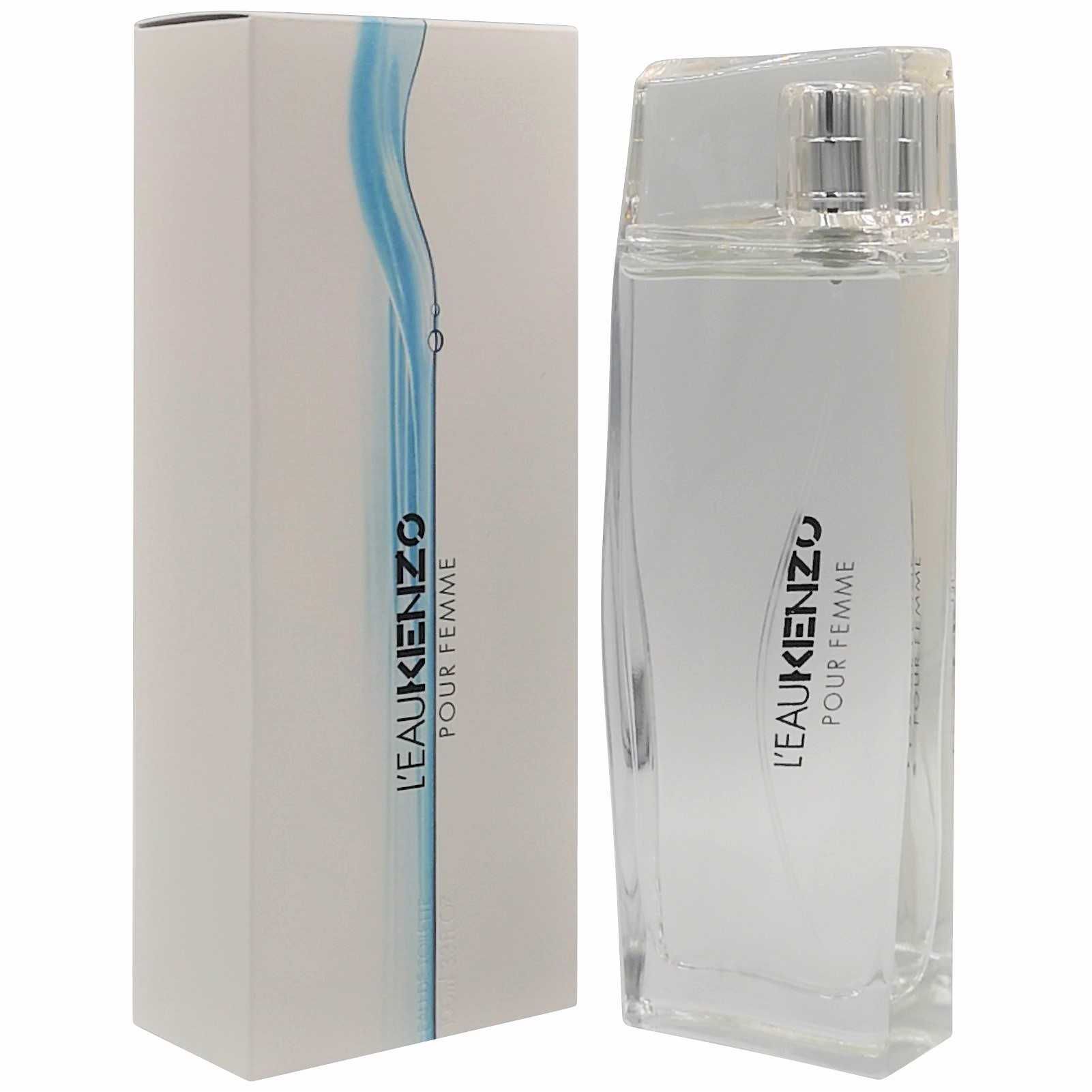 Perfumy | Kenzo | Leau Kenzo | Pour Femme | 100 ml | edt