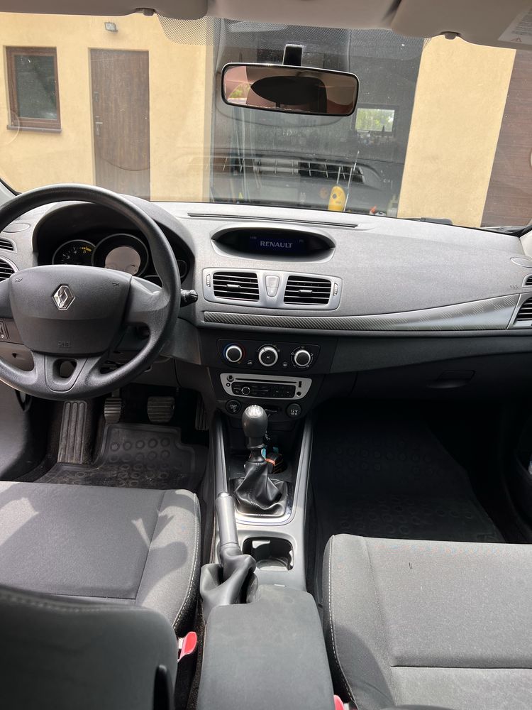 Renault megane 1,5dci 110KM klimatyzacja