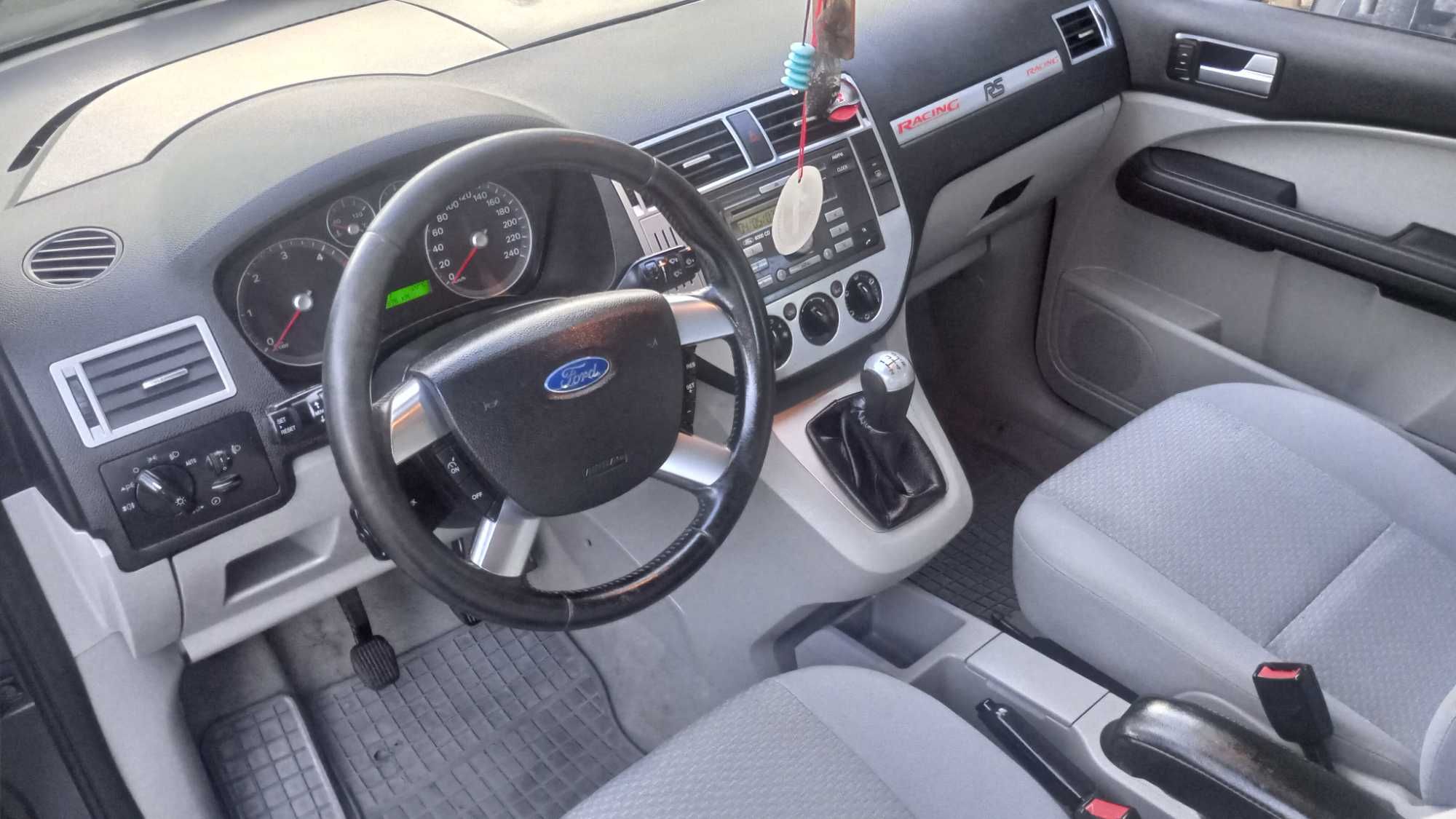 Ford Focus C-MAX 1.6 TDCi