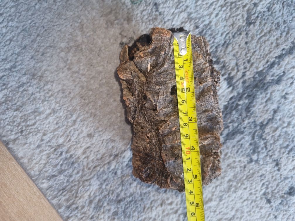 Terra 20x15x25+różne korki do niego