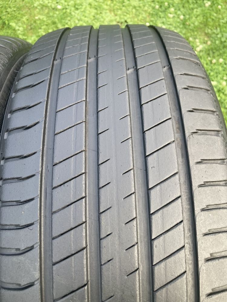 Opony 245/45R20 - 275/40R20 Michelin