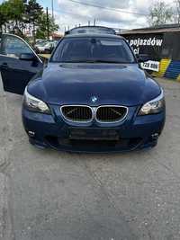 Lampy BMW E60 Lift Bixenon E61 FL LCI Reflektory Lewa Prawa