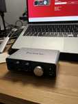 Itrack solo focusrite dla apple