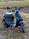 Мопед Suzuki Let's 4