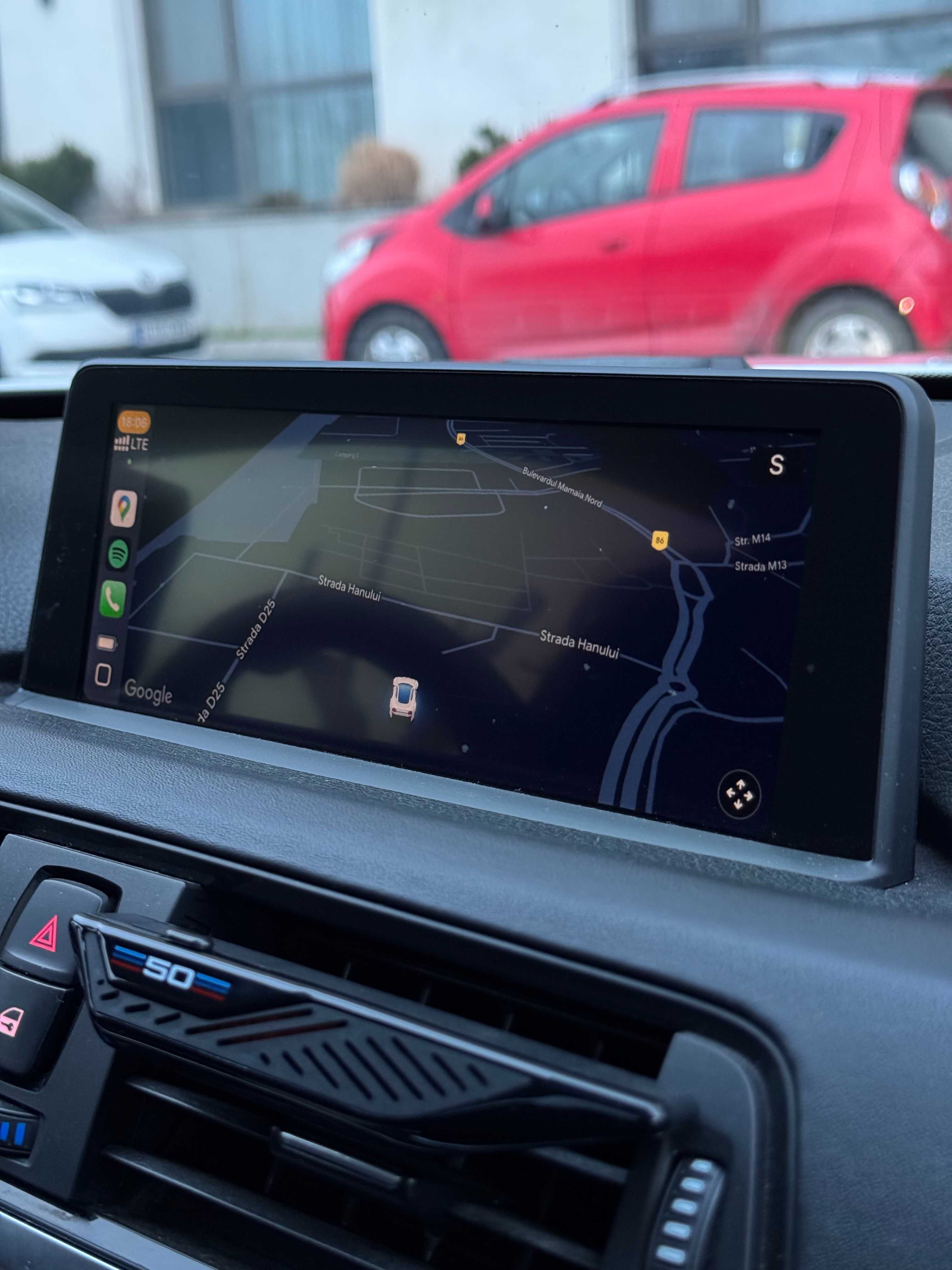 CIC/NBT CarPlay Module Apple/Android for BMW F10/11/20/30/31 2013-2018