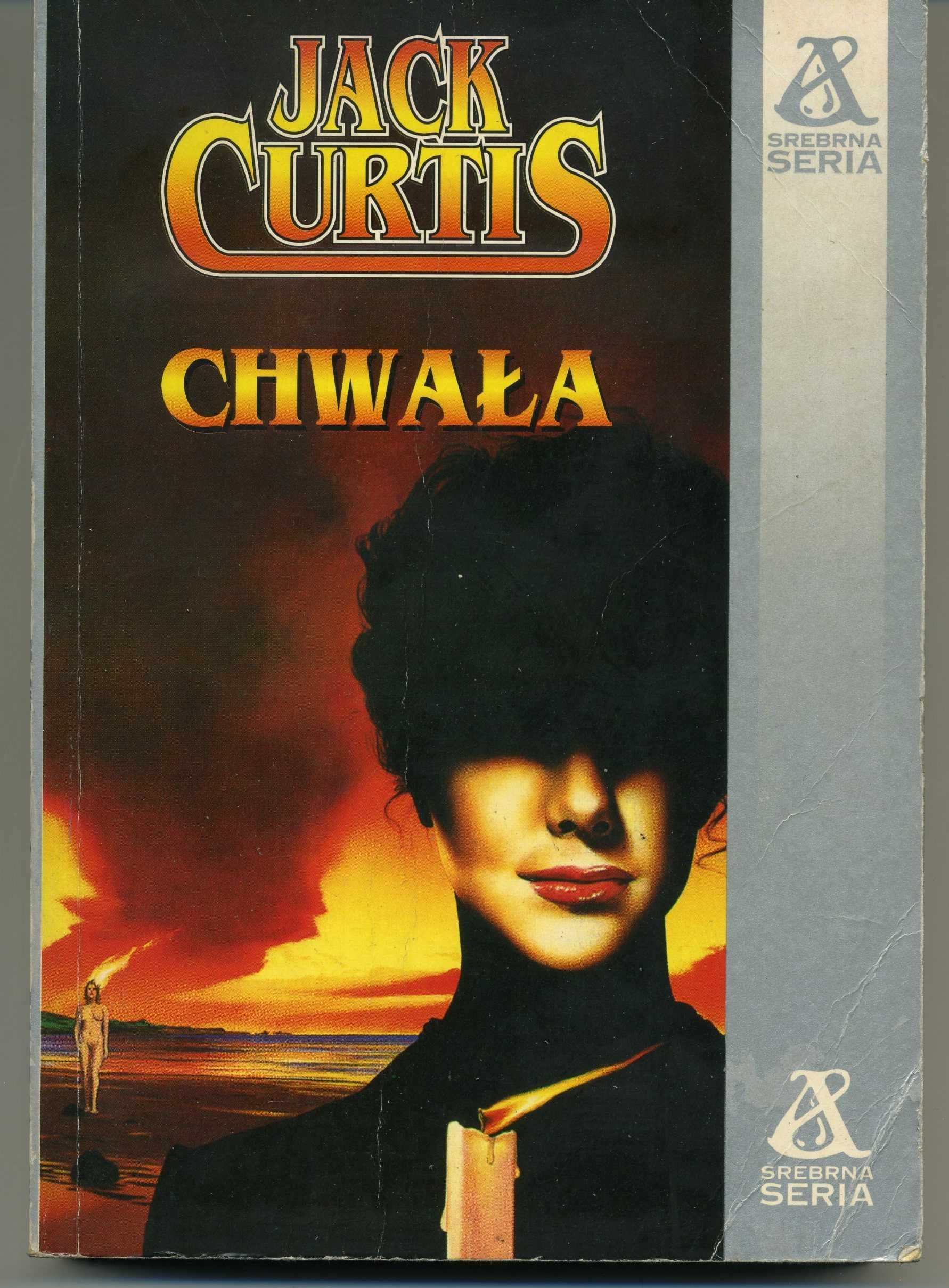Chwała autor książki Jack Curtis. +18