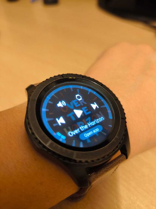 Gear S3 Frontier Samsung