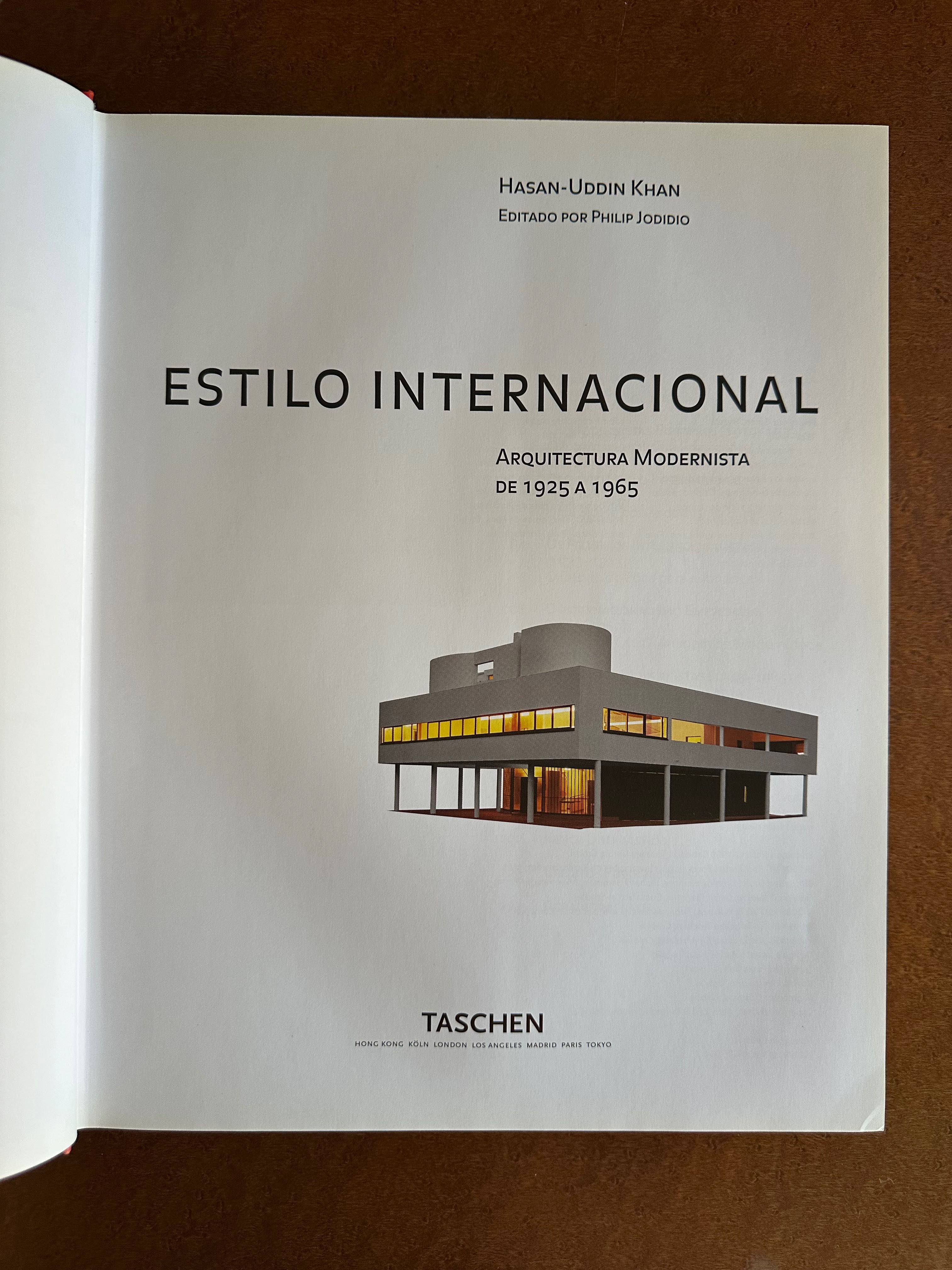 Estilo Internacional - Arquitectura Modernista de 1925 a 1965