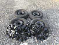 Komplet kół zimowych Opel Astra 5x115