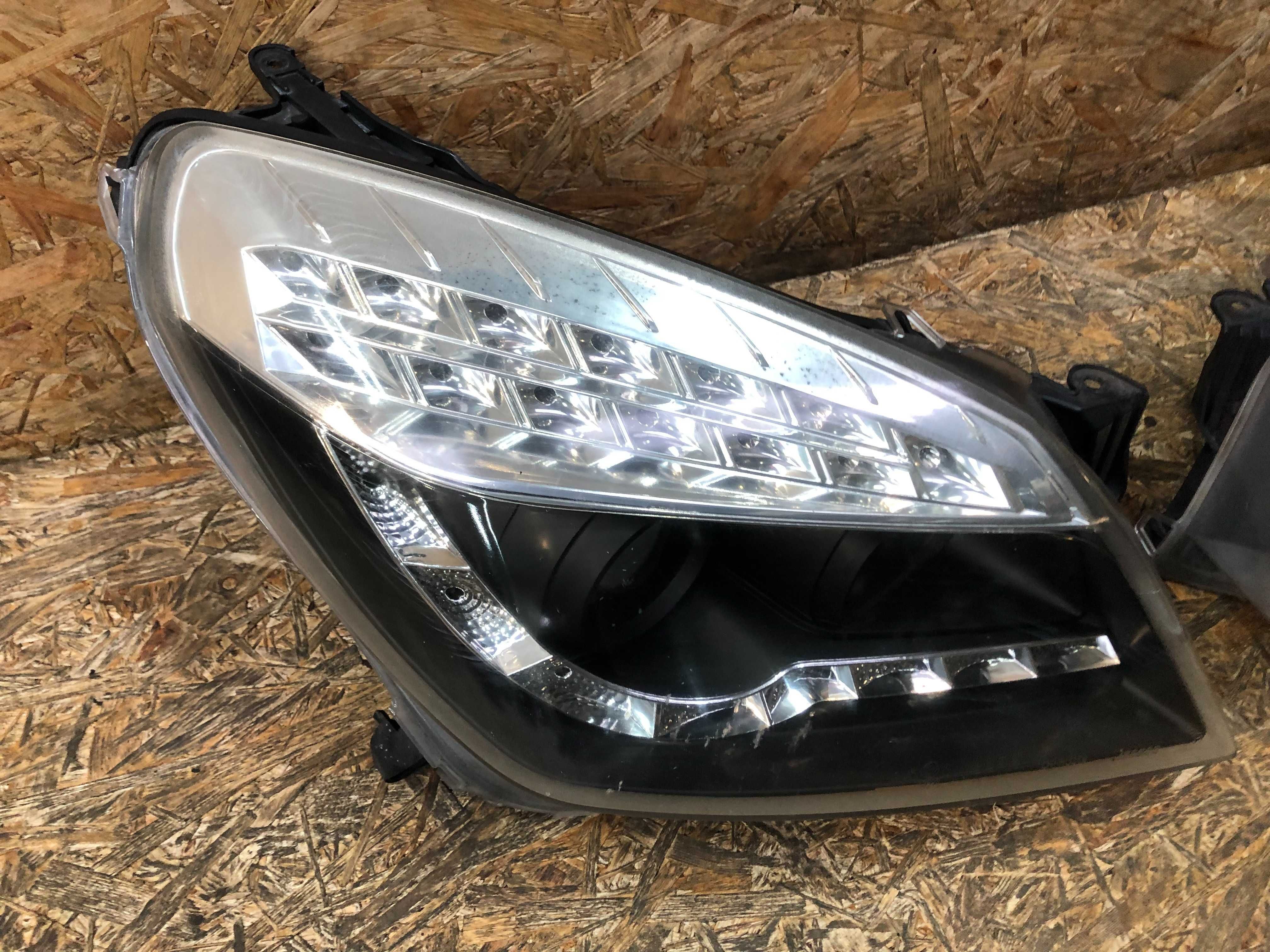 Lampa/reflektor Astra 3 tuning