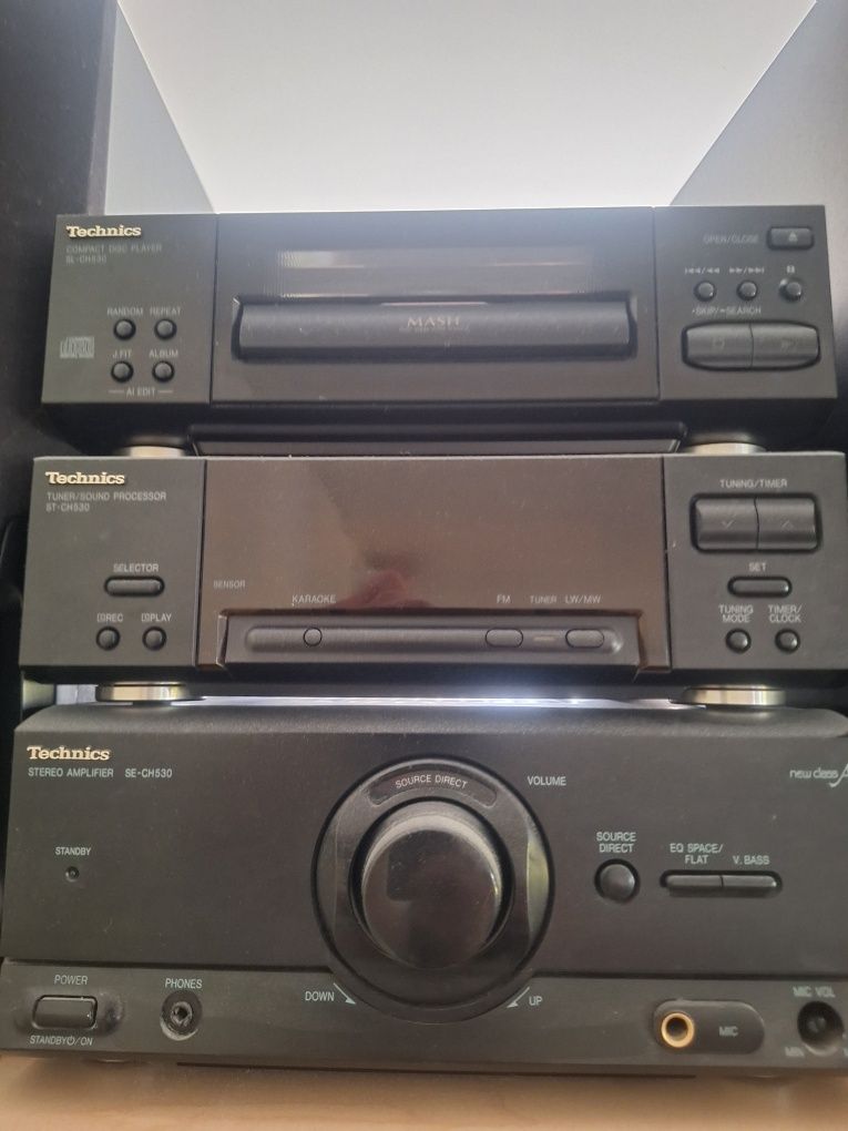 Wieza Technics CH-530