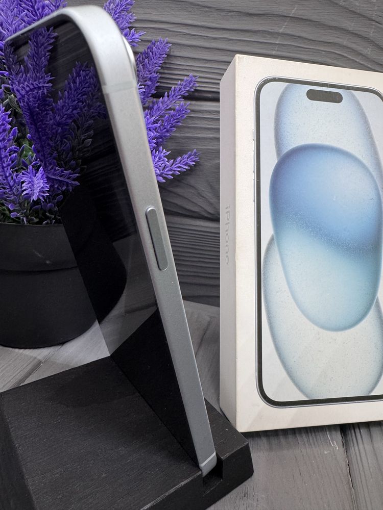 Iphone 15 Plus 128 Gb Фізична сімка