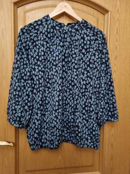 Greenpoint Bluzka 44 46 z metką nie noszona dzianina ciepła