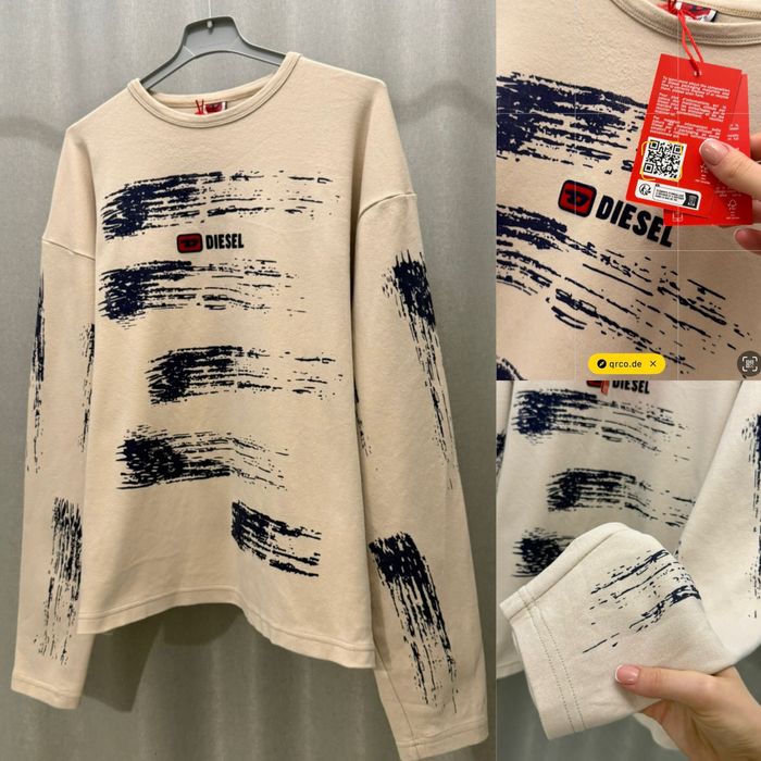 Лонг  over size від diesel