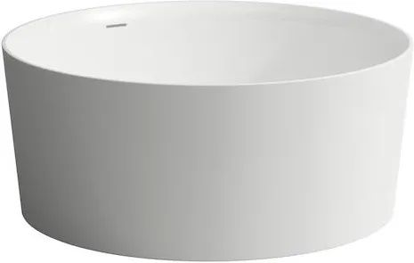 wanna okrągła wolnostojąca Laufen Val 130 cm