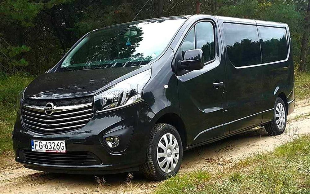Wypożyczalnia samochodów osobowych, dostawczych  i klasy premium