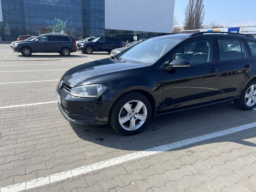 Volkswagen Golf 7 2.0tdi