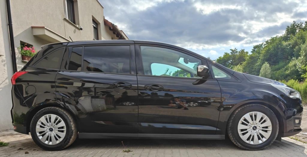 Ford grand c-max
