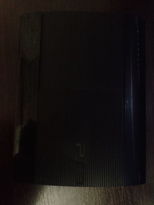 Ps 3 super slim 250 gb