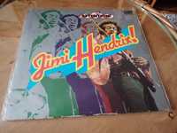 Jimi Hendrix Attention LP EX