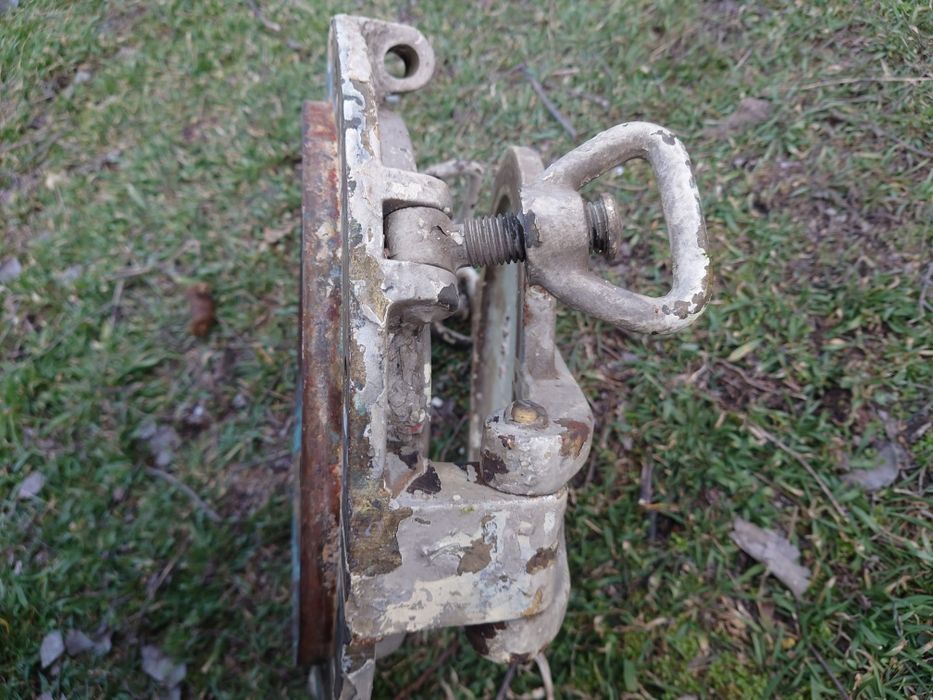 Ілюмінатор корабельний 40 см антикваріат СРСР иллюминатор корабельн