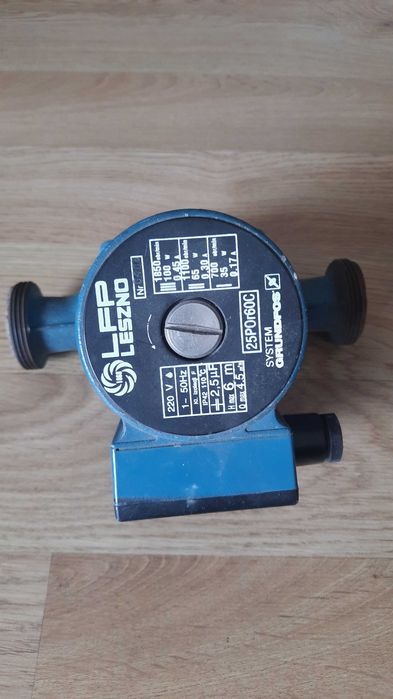 pompa obiegowa grundfos 25/60 180