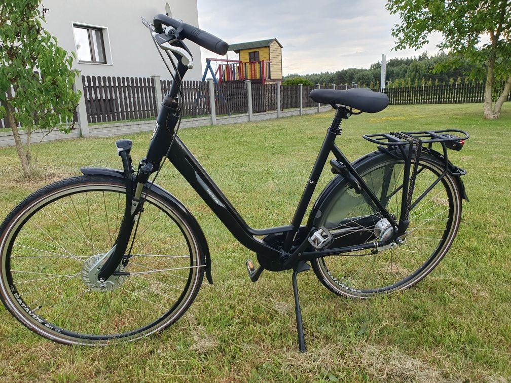 Batavus Wayz Black Edition 2025r Nówka Powystawowy/Testowy Faktura!!!