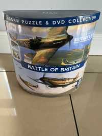 Puzzle  w puszce Battle of Britain samoloty 750