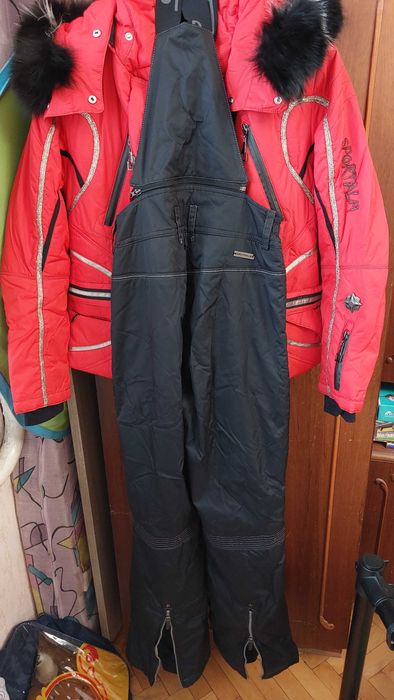 Горнолыжный костюм Sportalm