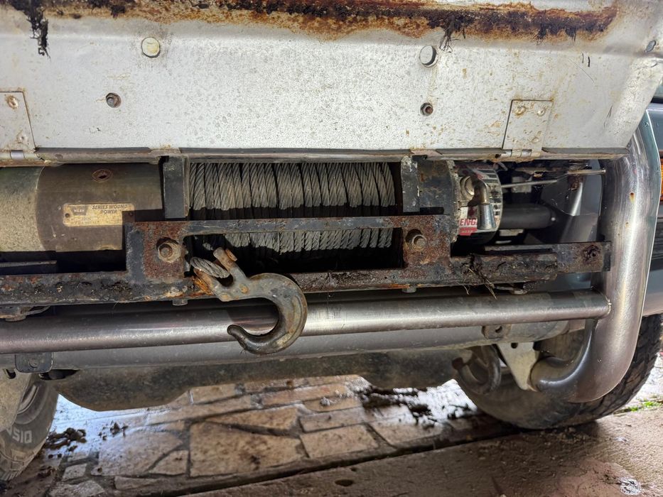 Mitsubishi L200 2.5 Strakar