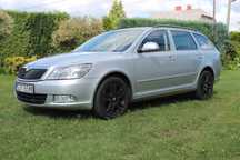 Octavia 2 FL 1.6 TDI