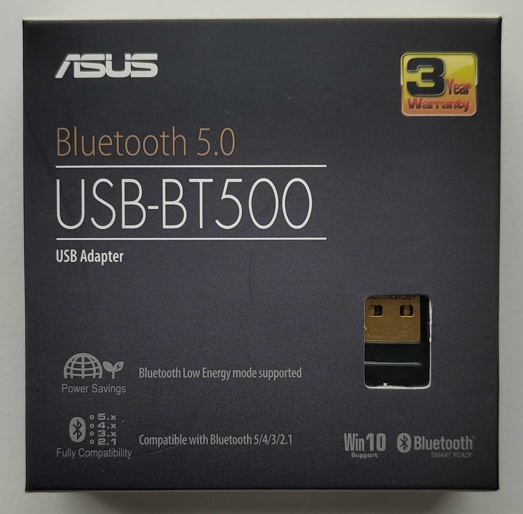 USB Bluetooth-адаптер Asus USB-BT500